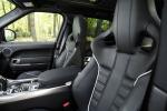 Land Rover Range Rover Sport SVR 2015 года (US)